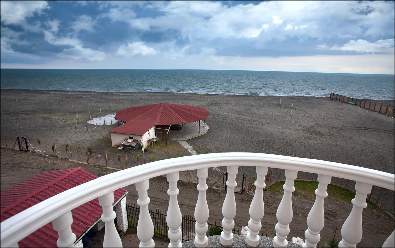 Hotel Premium Ureki Kültér fotó